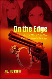 Cover of: On the Edge  | J.D. Russell