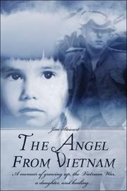 Cover of: The Angel from Vietnam by Jim Stewart
