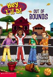 Cover of: Out of bounds by Bob Lanier