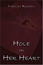 Cover of: Hole in Her Heart