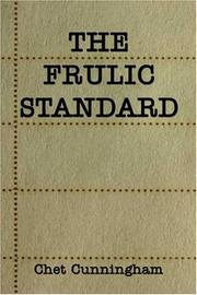 Cover of: The Frulic Standard