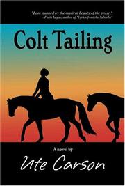 Cover of: Colt Tailing