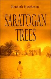 Cover of: Saratogan Trees by Kenneth Hutcheson