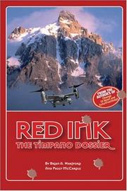 Cover of: Red Ink: The Timpano Dossier