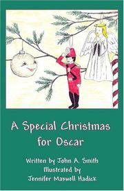 Cover of: A Special Christmas for Oscar by John A. Smith