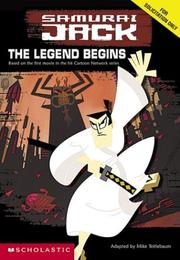 Cover of: Samurai Jack by Mike Teitelbaum