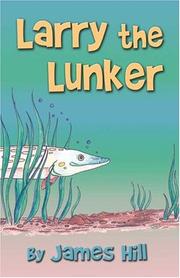 Cover of: Larry the Lunker