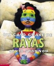 Cover of: Bad Case Of Stripes, A by David Shannon, David Shannon, David Shannon