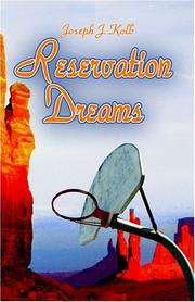 Cover of: Reservation Dreams