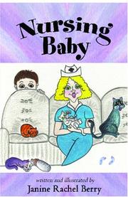 Cover of: Nursing Baby | Janine Rachel Berry