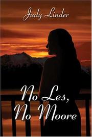Cover of: No Les, No Moore | Judy Linder
