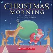 Cover of: Christmas morning