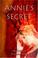 Cover of: Annie's Secret