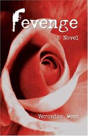 Cover of: Revenge | Veronica West