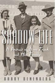 Cover of: Shadow Life by Barry Denenberg