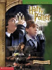 Cover of: Harry Potter Art Coloring Book #4 (Harry Potter)