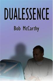 Cover of: Dualessence