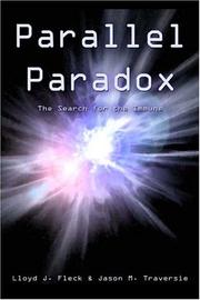 Front cover of Parallel Paradox by Lloyd J. Fleck