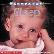 Cover of: Sleep (Baby Faces) by Roberta Grobel Intrater, Nick Ward