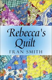 Cover of: Rebecca's Quilt