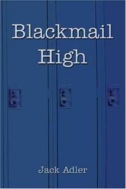 Cover of: Blackmail High