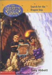 Cover of: Search for the dragon ship