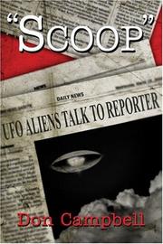 Front cover of Scoop by Don Campbell