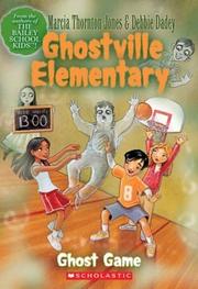 Cover of: Ghost Game: Ghostville Elementary