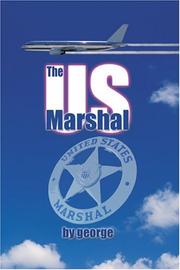 Cover of: The US Marshal