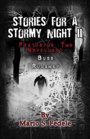 Cover of: Stories for a Stormy Night II, Featuring Two Novellas: Bugs: Runaway