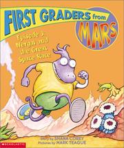 Cover of: Nergal and the Great Space Race (First Graders from Mars, Episode 3) by Shana Corey, Mark Teague
