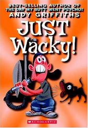 Cover of: Just Wacky