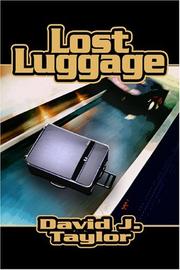 Cover of: Lost Luggage