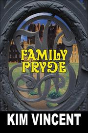 Cover of: Family Pryde | Kim Vincent