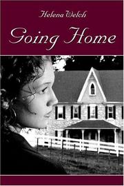 Cover of: Going Home