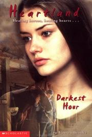 Cover of: Darkest hour