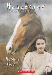 Cover of: Holding Fast (Heartland #16)