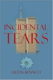 Cover of: Incidental Tears