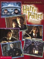 Cover of: Harry Potter and the Chamber of Secrets Postcard Book