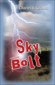 Cover of: Sky Bolt | Charles Grimes