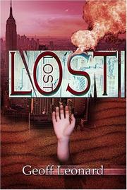 Cover of: Lost by Geoff Leonard, Geoff Leonard