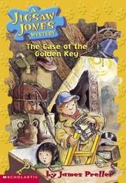 Cover of: Case of the Golden Key