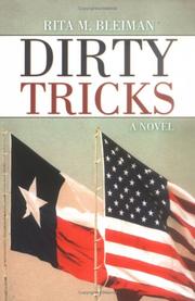 Cover of: Dirty Tricks | Rita M. Bleiman