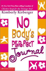 Cover of: No Body's Perfect Journal