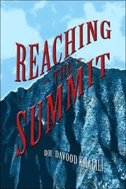 Cover of: Reaching the Summit: Short Stories