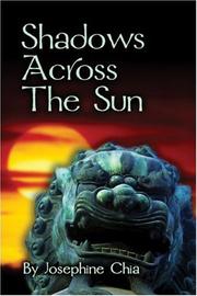 Cover of: Shadows Across the Sun