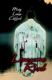 Cover of: Lonesome Road
