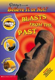 Cover of: Blasts From The Past (Ripley