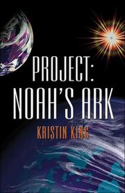 Cover of: Project: Noah's Ark