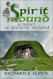 Cover of: Spirit Mound: A Novel of Ancient Ireland